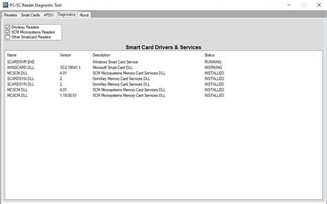 pc sc smart card reader software|smart card reader software free.